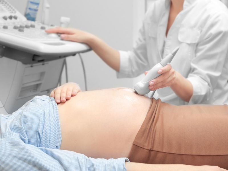 سونوگرافی بارداری