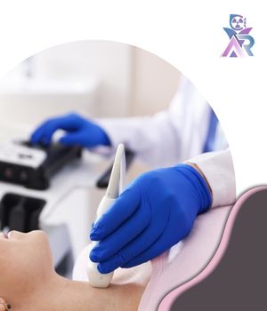 الاستوگرافی تیروئید الاستوگرافی تیروئید