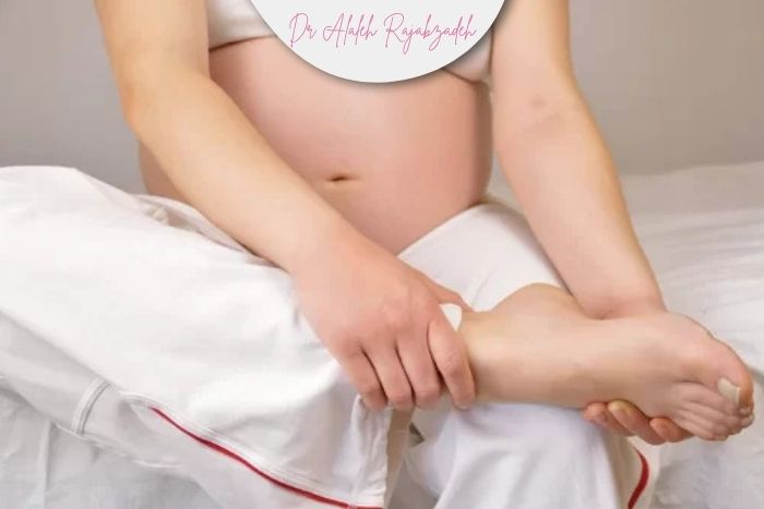 علائم هشداردهنده‌ در بارداری