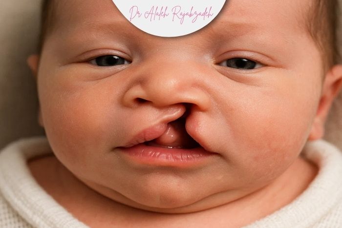 ناهنجاری‌های قابل تشخیص در سونوگرافی